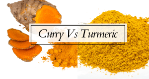 curry vs turmeric